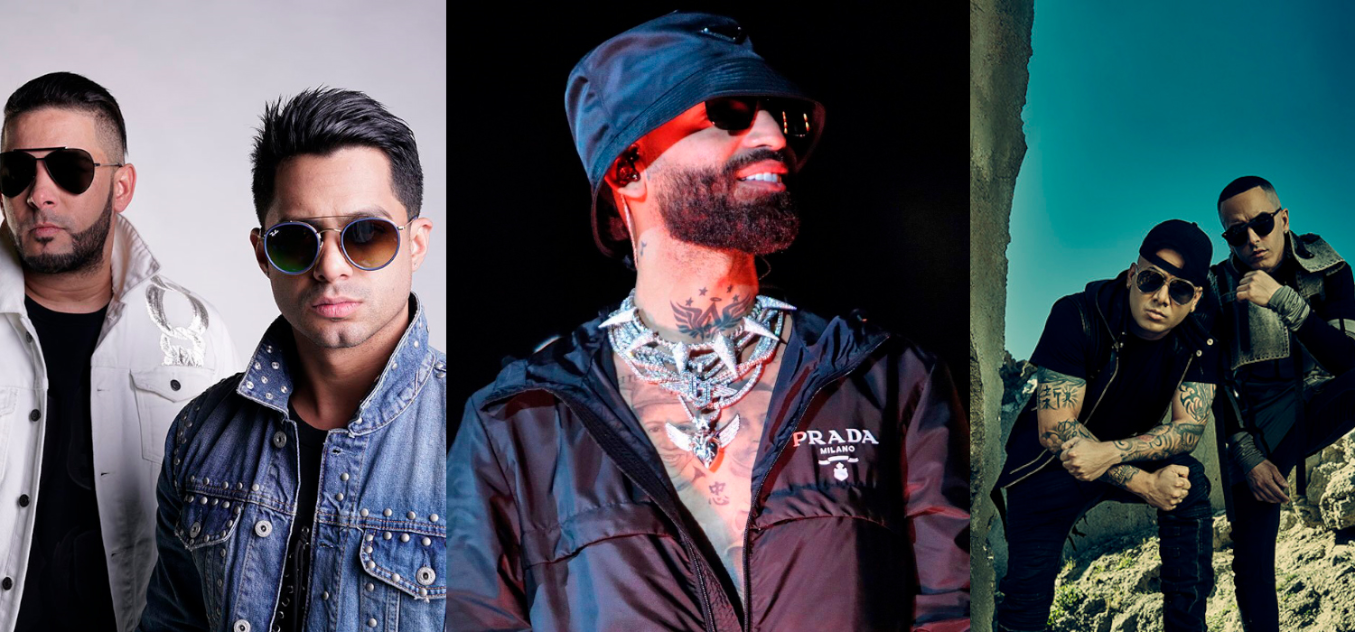 Confirmado en mayo Reggaeton Lima Festival